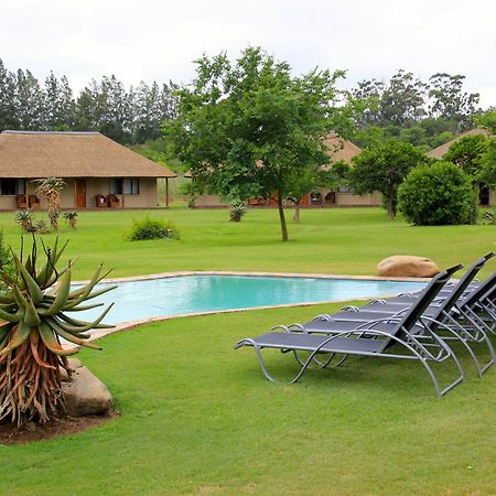 Chrislin African Lodge アッド エクステリア 写真