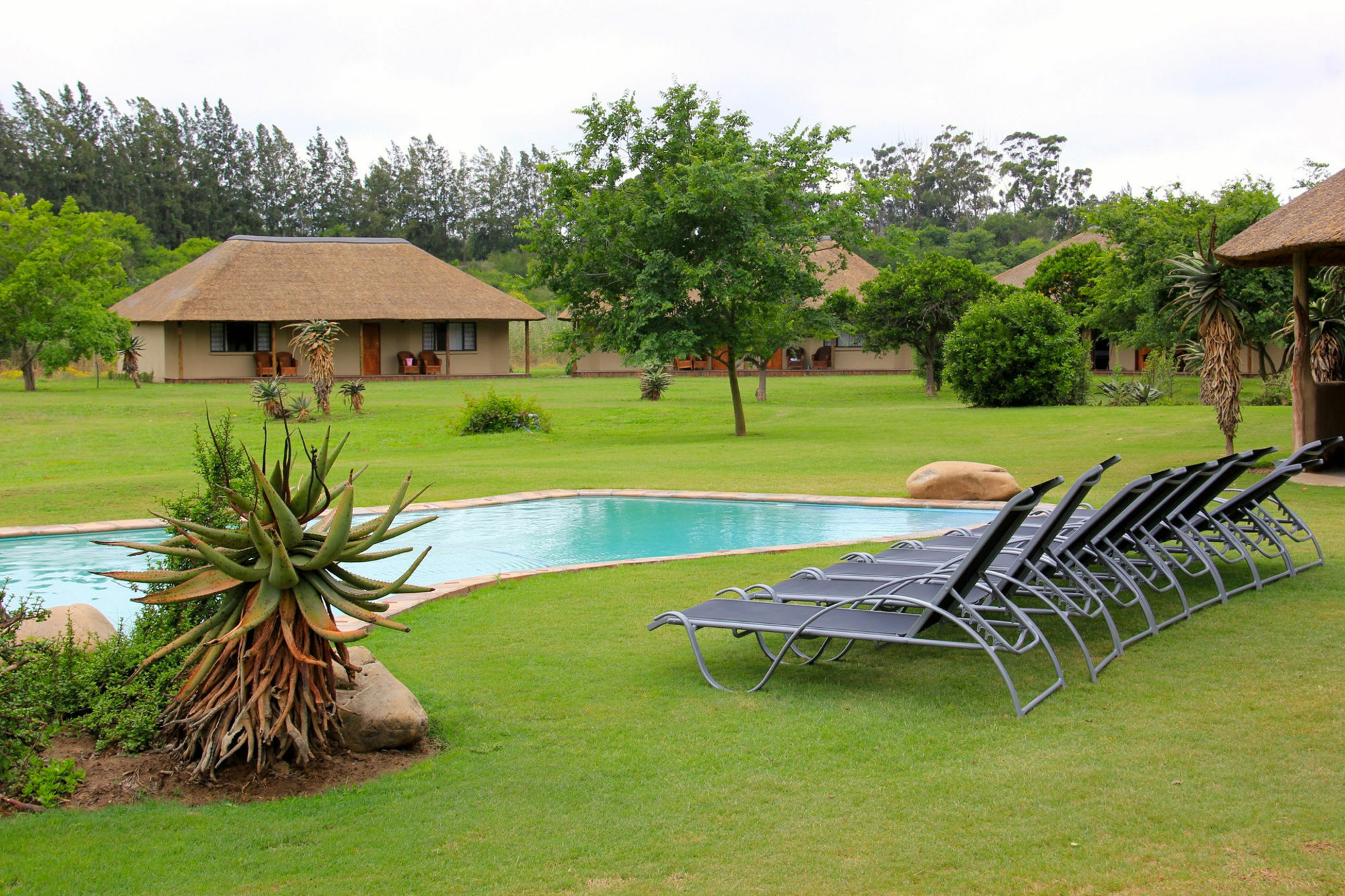 Chrislin African Lodge アッド エクステリア 写真